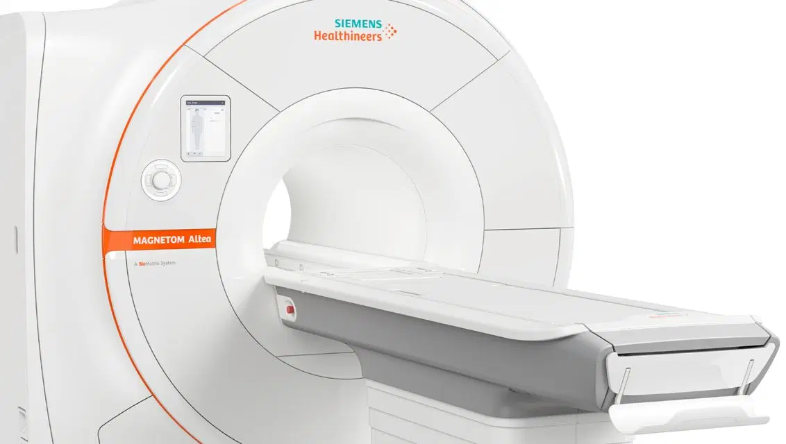 Neues MRT-Gerät in unserer Geislinger Praxis