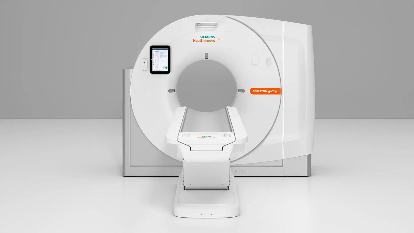 Weniger Strahlendosis, kürzere Scanzeiten, mehr Komfort: Neues CT in Göppingen