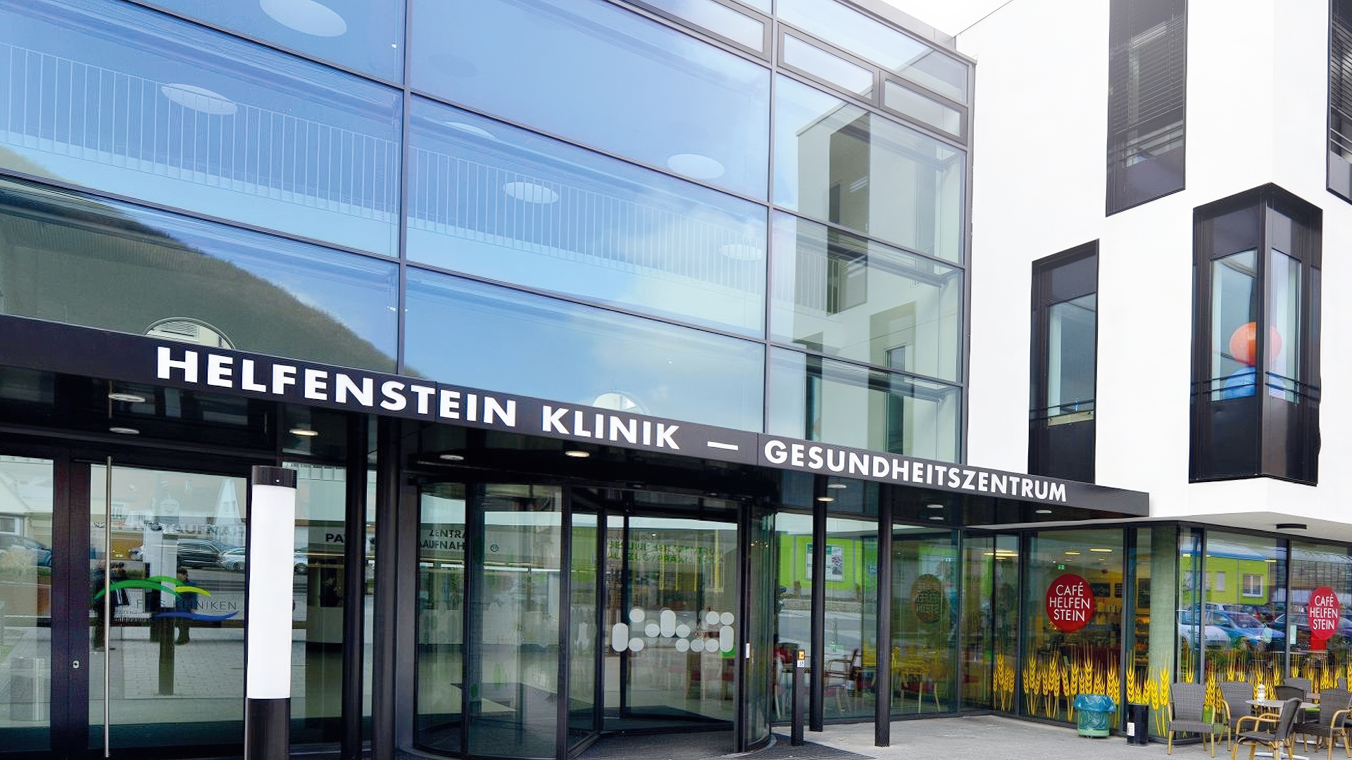 Radiologie Filstal Geislingen Standort an der Helfensteinklinik